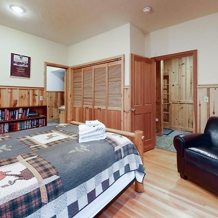 Wallowa River House Joseph Extérieur photo