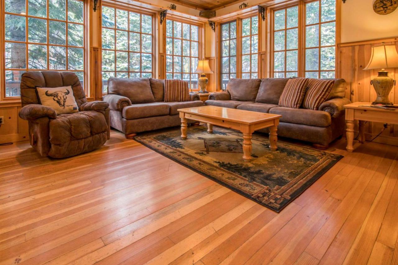 Wallowa River House Joseph Extérieur photo