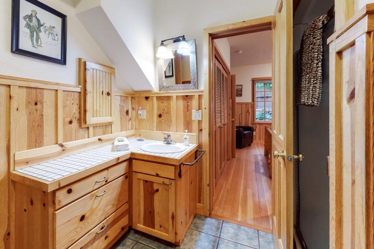 Wallowa River House Joseph Extérieur photo