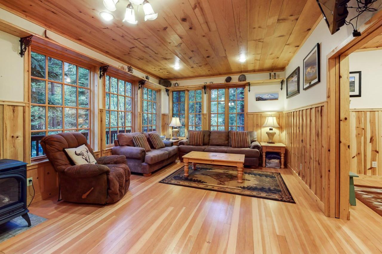Wallowa River House Joseph Extérieur photo