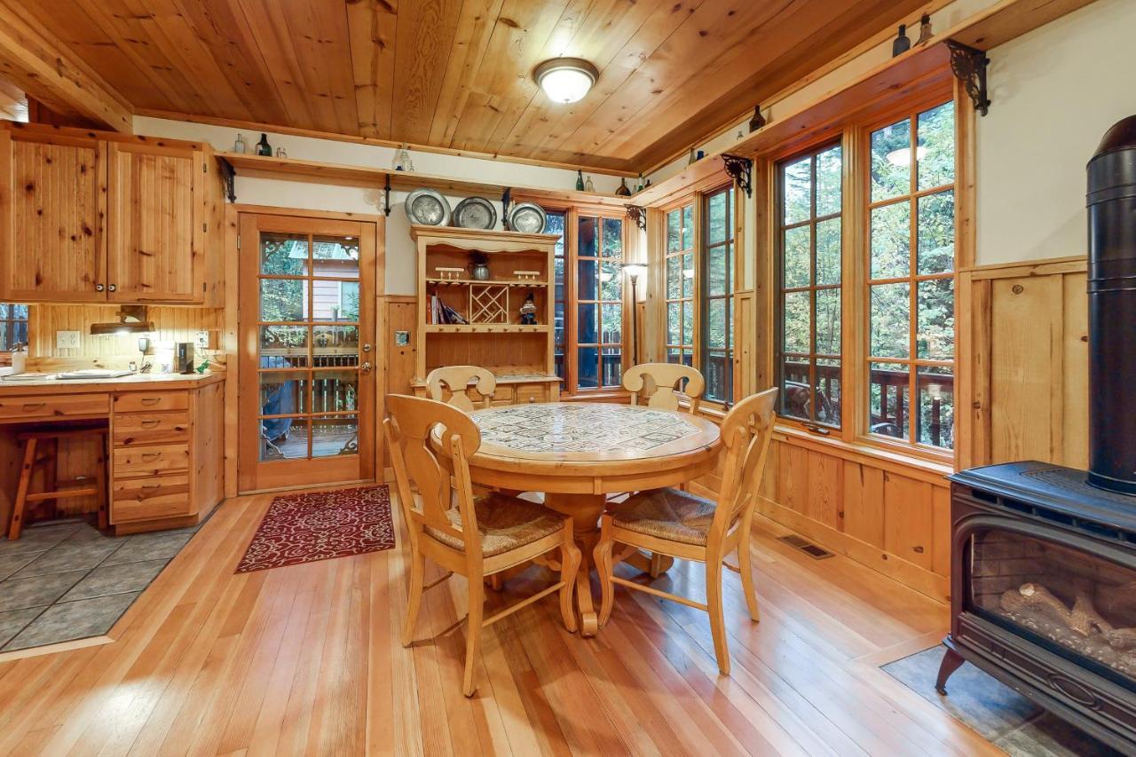Wallowa River House Joseph Extérieur photo