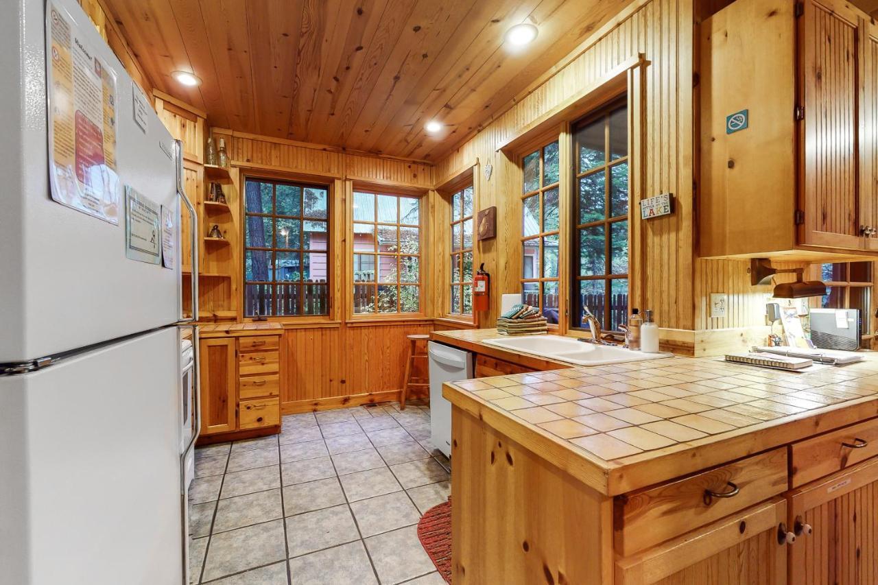 Wallowa River House Joseph Extérieur photo