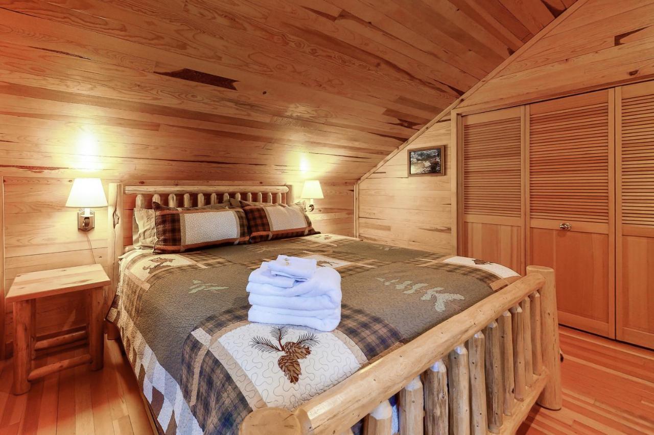 Wallowa River House Joseph Extérieur photo