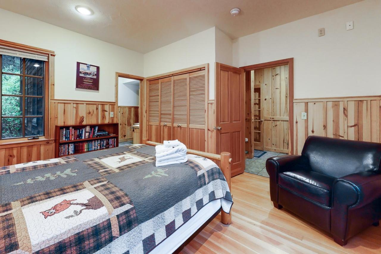 Wallowa River House Joseph Extérieur photo