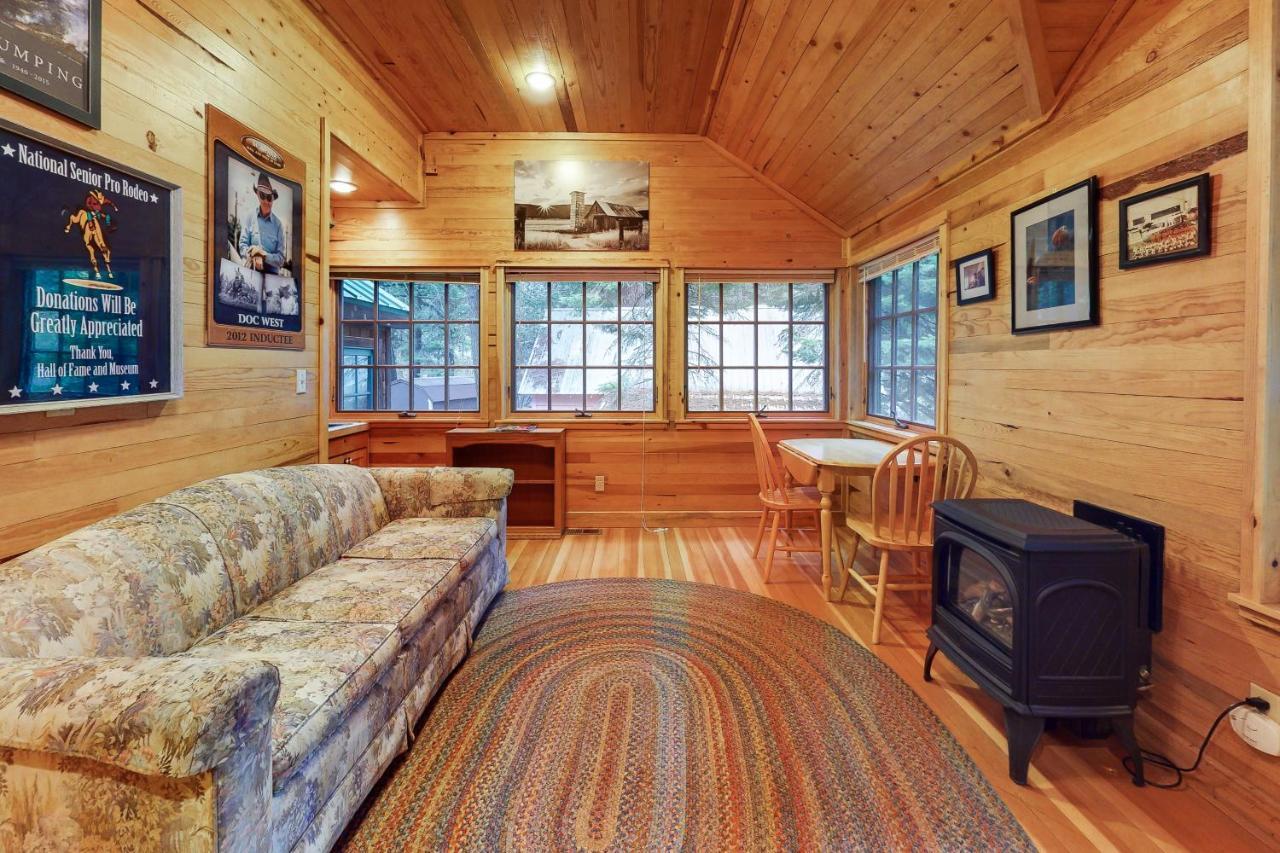 Wallowa River House Joseph Extérieur photo