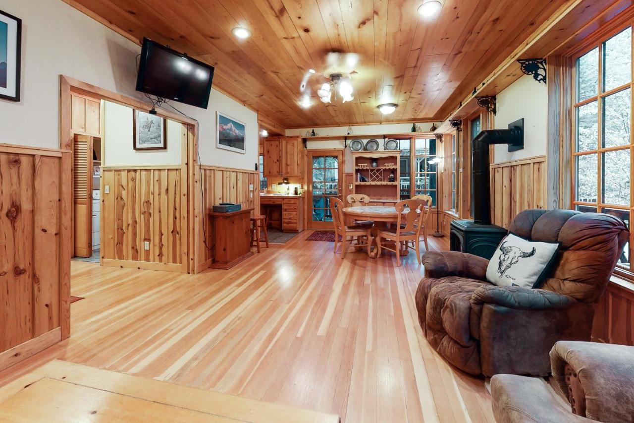 Wallowa River House Joseph Extérieur photo