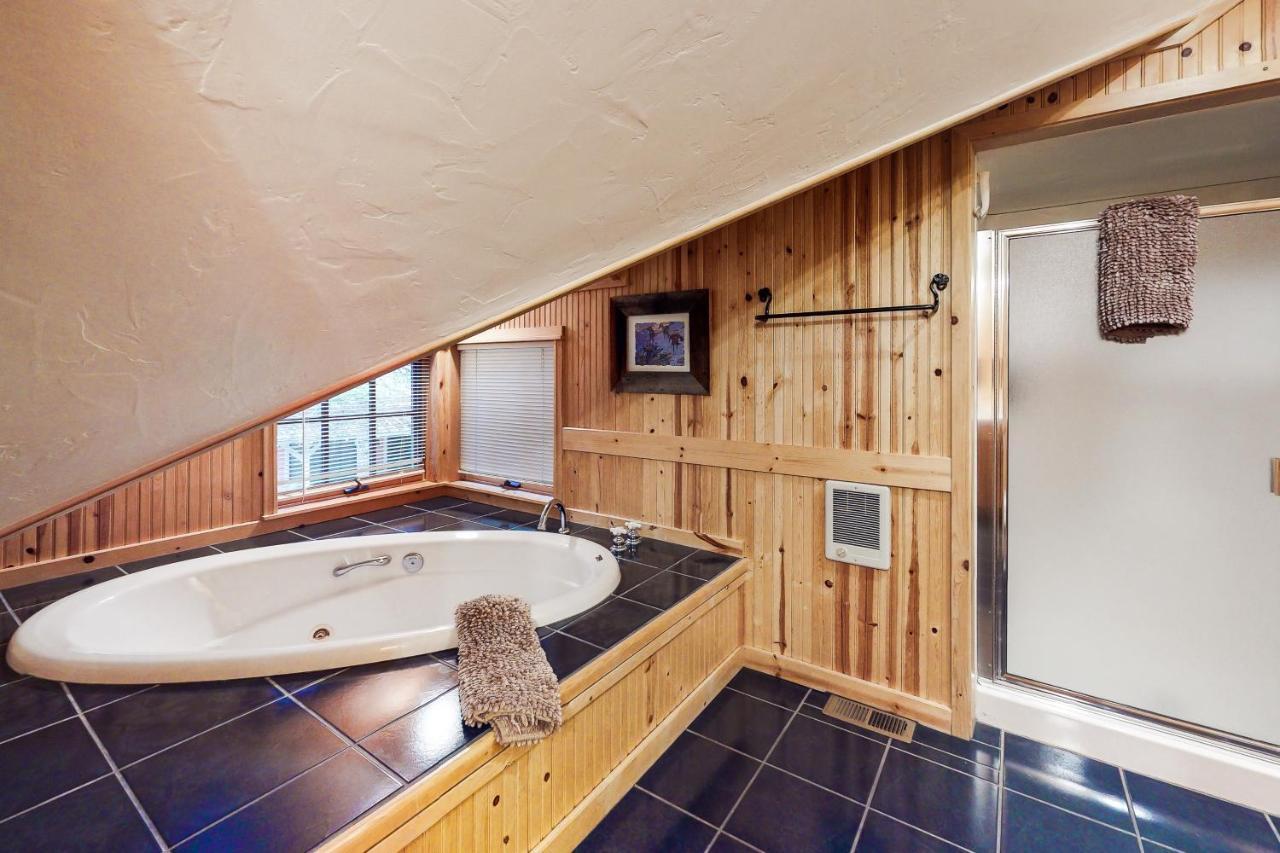 Wallowa River House Joseph Extérieur photo