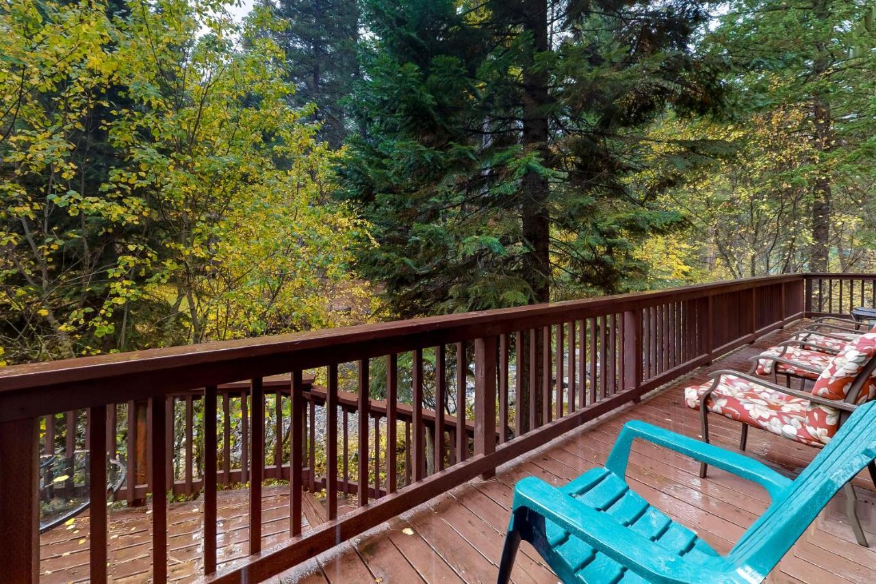 Wallowa River House Joseph Extérieur photo