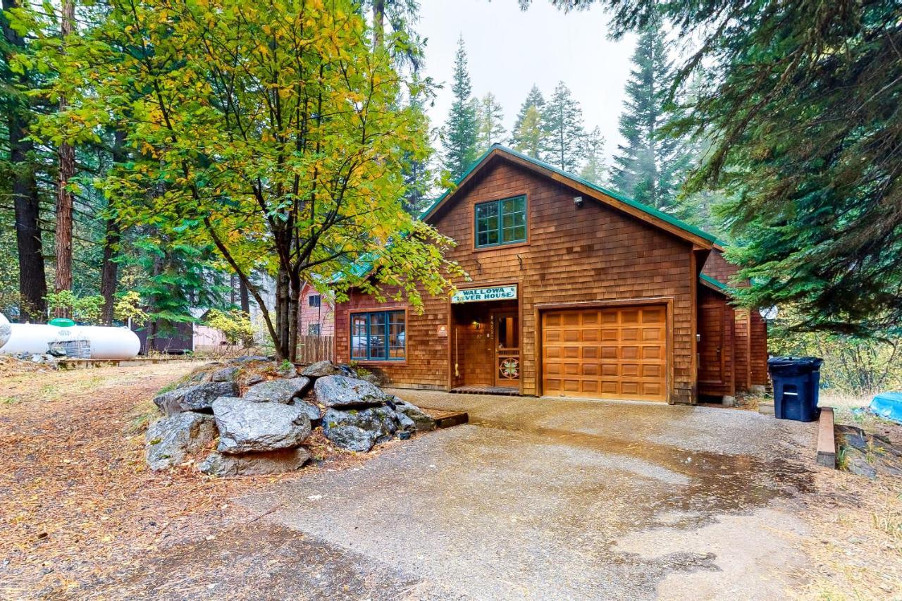 Wallowa River House Joseph Extérieur photo