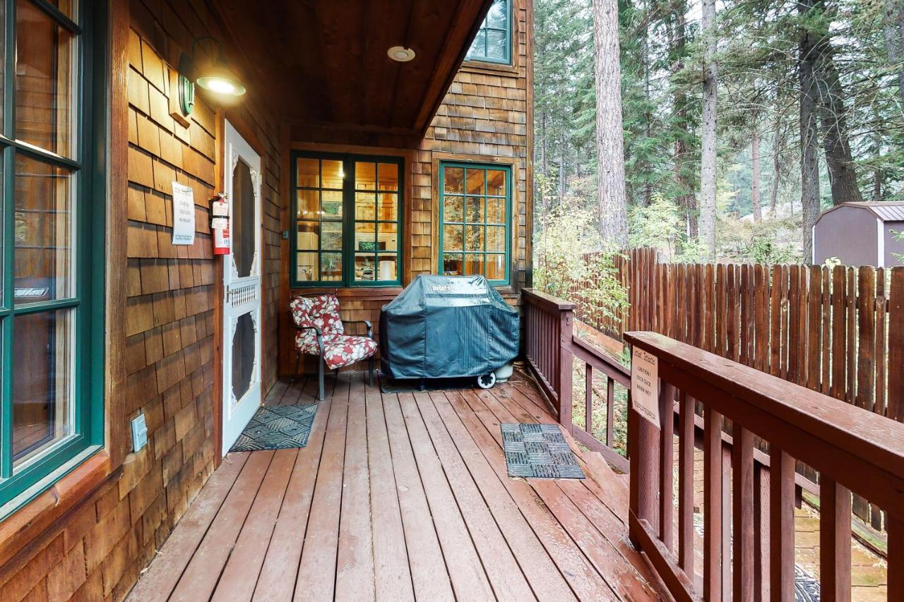 Wallowa River House Joseph Extérieur photo